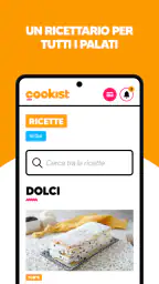 Le ricette di Cookist screenshot