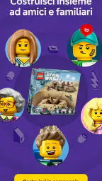 LEGO® Builder: Istruzioni 3D screenshot