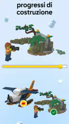 LEGO® Builder: Istruzioni 3D screenshot