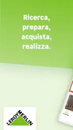 LEROY MERLIN screenshot