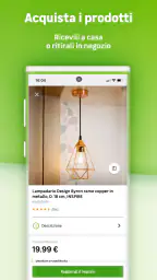 LEROY MERLIN screenshot