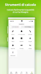 LEROY MERLIN screenshot