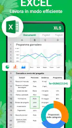 Lettore di documenti: PDF, PPT screenshot
