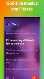 Lettore musicale - Lettore MP3 screenshot