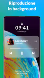 Lettore musicale - Lettore MP3 screenshot