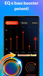 Lettore musicale - Lettore MP3 screenshot
