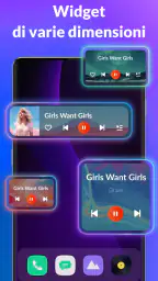 Lettore musicale - Lettore MP3 screenshot