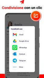 Lettore PDF - PDF Viewer, Docx screenshot