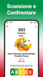 Lettore QR Code, Scan Barcode screenshot
