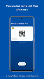 Lidl Plus screenshot