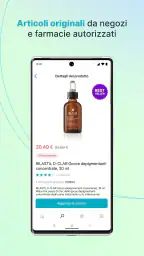 Liki24 — Salute & Bellezza screenshot
