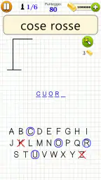 L'impiccato - Gioco di parole screenshot