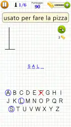L'impiccato - Gioco di parole screenshot
