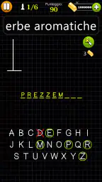 L'impiccato - Gioco di parole screenshot