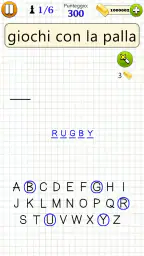 L'impiccato - Gioco di parole screenshot