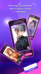 Linky AI: Chat, Gioco, Unione screenshot