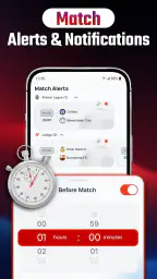 Live Football Score & Match screenshot