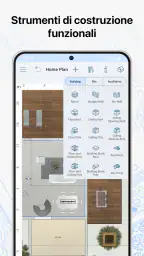 Live Home 3D: Progettare casa screenshot
