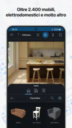 Live Home 3D: Progettare casa screenshot