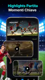 Live Score - Risultati calcio screenshot