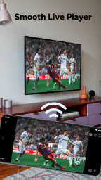 Live TV: Live Sports Streaming screenshot