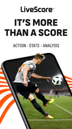 LiveScore: risultati live screenshot