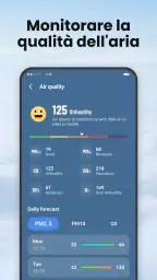 Local Weather screenshot