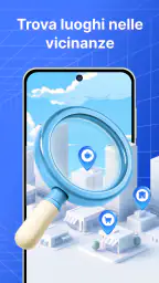 Localizzatore GPS screenshot