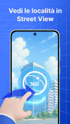 Localizzatore GPS screenshot