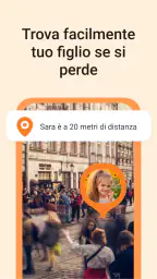 Localizzatore GPS per bambini screenshot