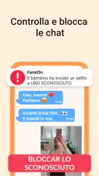Localizzatore GPS per bambini screenshot