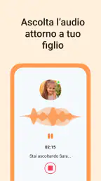 Localizzatore GPS per bambini screenshot
