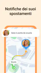 Localizzatore GPS per bambini screenshot