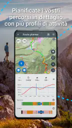 Locus Map navigazione outdoor screenshot