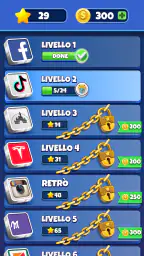 Logo Quiz - Gioco del Logo screenshot