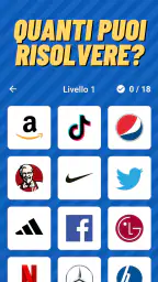 Logo Quiz: Indovina la Marca! screenshot