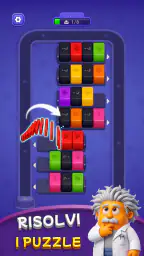 Loop Master: Ordina Colori screenshot