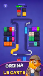 Loop Master: Ordina Colori screenshot