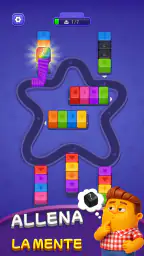 Loop Master: Ordina Colori screenshot
