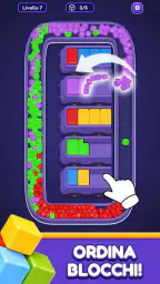 Loop Sort screenshot