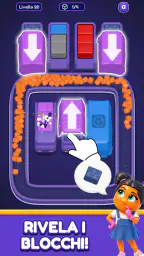 Loop Sort screenshot