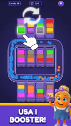 Loop Sort screenshot