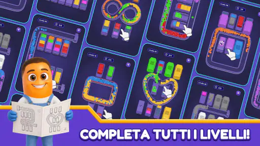Loop Sort screenshot