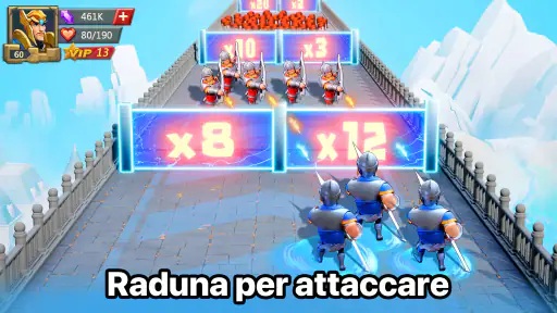 Lords Mobile x Transformers screenshot
