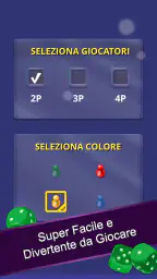 Ludo screenshot