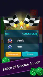 Ludo screenshot