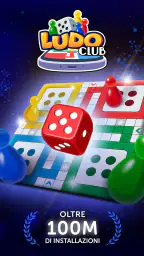 Ludo Club gioco dadi da tavolo screenshot
