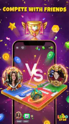 Ludo STAR: Online Dice Game screenshot