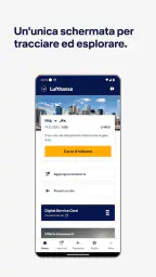 Lufthansa screenshot