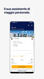 Lufthansa screenshot